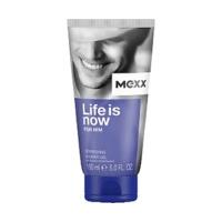 Mexx Life is Now for men Showergel (150ml)