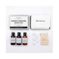 mens society shave kit