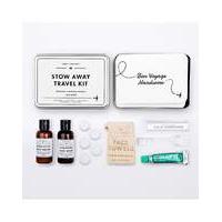 mens society stow away travel kit