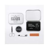 mens society manicure kit