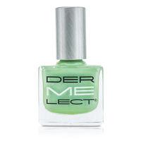 ME Nail Lacquers - Au Courant (Mint Hemlock With White Accents) 11ml/0.4oz