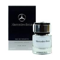 mercedes benz for men eau de toilette 40ml