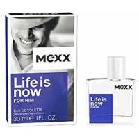 mexx life is now for him eau de toilette 30ml