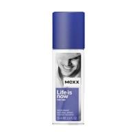 Mexx Life is now for him Deodorant Spray (75ml)