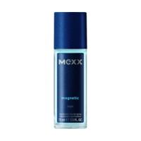 Mexx Magnetic Man Deodorant Spray (75 ml)