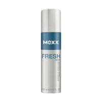 mexx fresh man deodorant spray 150 ml