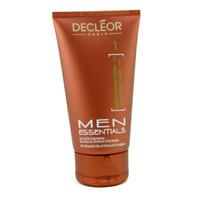 men essentials clean skin scrub gel 125ml42oz