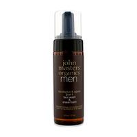 Men 2-In-1 Face Wash & Shave Foam 177ml/6oz