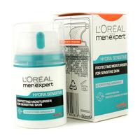 Men Expert Hydra Sensitive Multi-Protection 24 HR Hydrating Cream 50ml/1.6oz