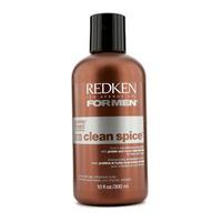 Men Clean Spice 2-1 Conditioning Shampoo 300ml/10oz