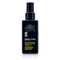 Mens Thickening Tonic (Unique Gel to Liquid Formula Builds Thickness and Definition For Big Matt Styles with Firm Hold) 150ml/5oz