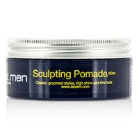 Mens Sculpting Pomade (Classic Groomed Styles High Shine and Firm Hold) 50ml/1.7oz