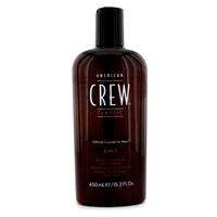 men 3 in 1 shampoo conditioner body wash 450ml152oz