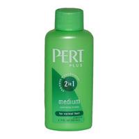 Medium Conditioning Formula 2 in 1 Shampoo & Conditioner For Normal Hair 50 ml/1.7 oz Shampoo & Conditioner