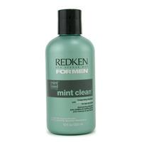 men mint clean invigorating shampoo 300ml10oz