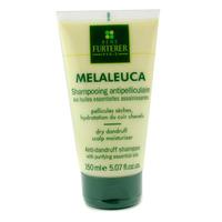 melaleuca anti dandruff shampoo for dry flaking scalp 150ml507oz