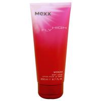 Mexx Fly High Woman Body Lotion 200ml