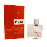Mexx Energizing Man EDT Spray 75ml