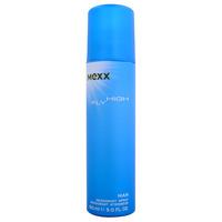 mexx fly high man deodorant spray 150ml