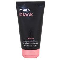 mexx black woman body lotion 150ml