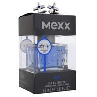 Mexx Man With Cufflinks EDT Spray 50ml