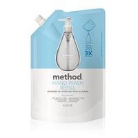 method gel hand wash refill sweetwater