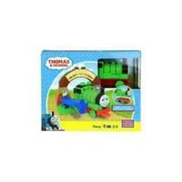 mega bloks thomas and friends build with percy the great railway show  ...