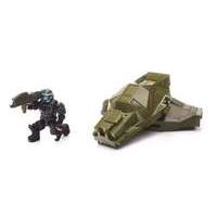 Mega Bloks Halo Drop Pod - Jungle Spartan Drop Pod