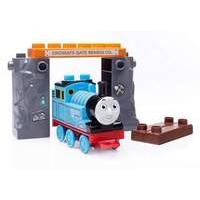 mega bloks thomas and friends build with thomas crovans gate mining co ...