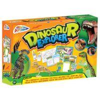 mega dino explorer craft set