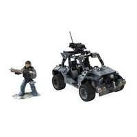 Mega Bloks DXB63 Mega Construx Call of Duty ATV Ground Recon