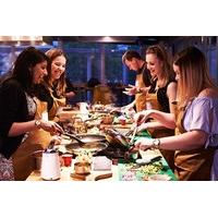Mexican Street Food Class at The Jamie Oliver Cookery School