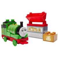 Mega Bloks Thomas & Friends - Build With Percy