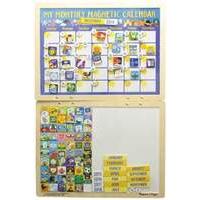 Melissa & Doug My Monthly Magnetic Calendar