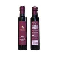 Mellona - Balsamic From Carob (glass Bottle) - 250ml