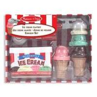 Melissa & Doug Ice Cream Playset