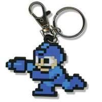 Mega Man 10 8bit Keychain