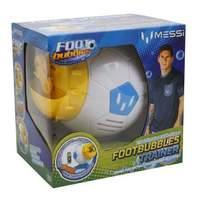 Messi Footbubbles Bubble Trainer + Sock + 2oz Solu