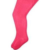 Melton Unisex Baby 600068 Tights - pink - 12-18 Months