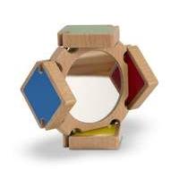 Melissa & Doug Colour-Flap Mirro...