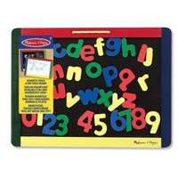 Melissa and Doug Magnetic Chalk/Dry-Erase Board