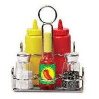 Melissa & Doug Condiment Set