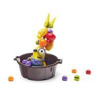 Mega Bloks - Minionâ??s Figures Set With Accessories - Jelly Jiggle (dky83)