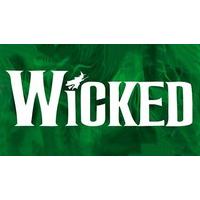 Meal and \'Wicked\' Theatre Evening for Two
