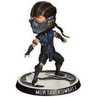 mezco toyz mortal kombat subzero bobble head figure