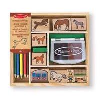 Melissa and Doug Horses