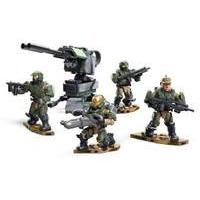 Mega Bloks- Halo- UNSC Yankee Squad