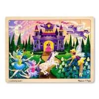 Melissa & Doug Fairy Fantasy (48 pc)