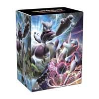 Mega Mewtwo X And Y Deck Box (case): Pokemon Tcg