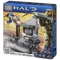 Mega Bloks Halo ODST Buildable Ambush